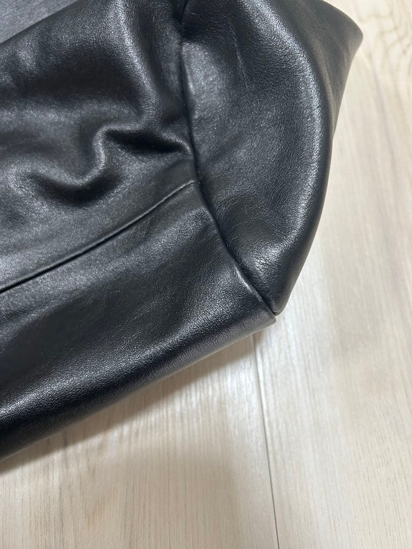 マルタンマルジェラ MARGIELA 2WAY ワンショルダーバッグ ブラック