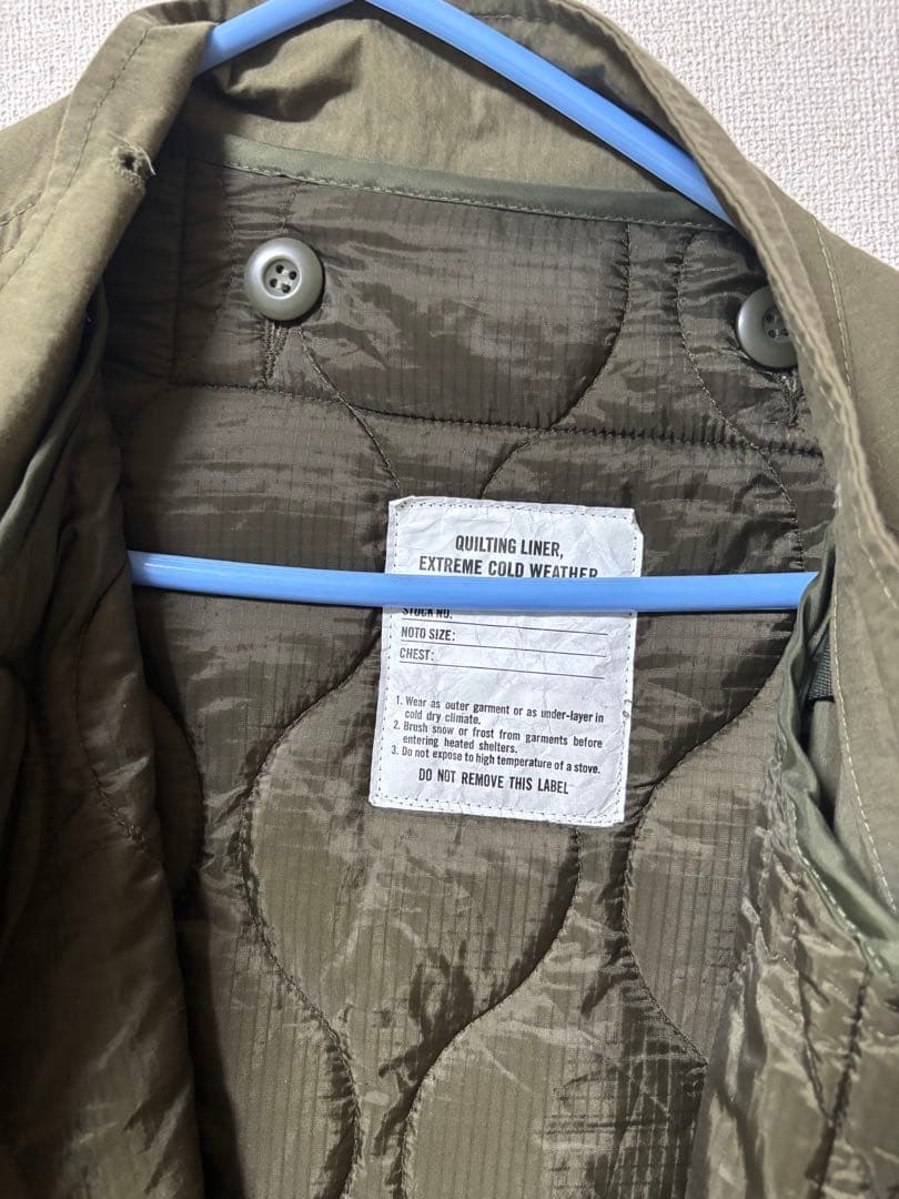 m-51 モッズコート 2way