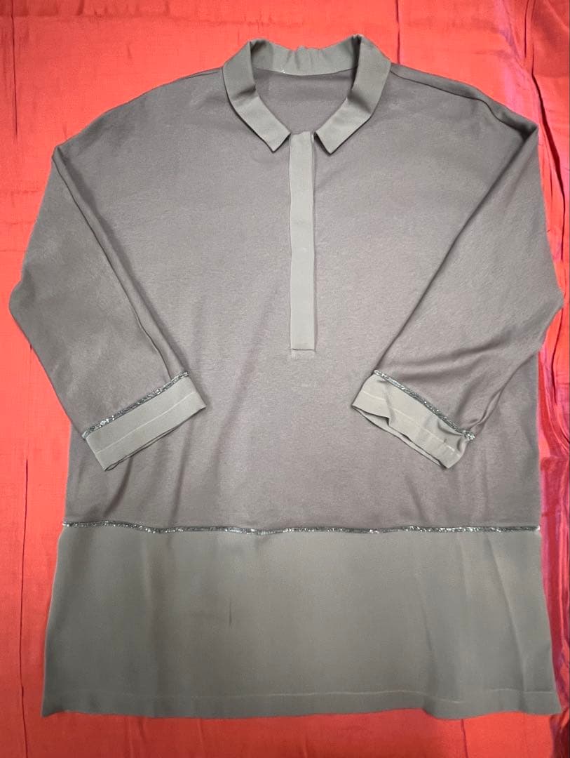 み*ん様 ファビアナ フィリッピ　カシミヤ100%コーディガン&チュニック（新品