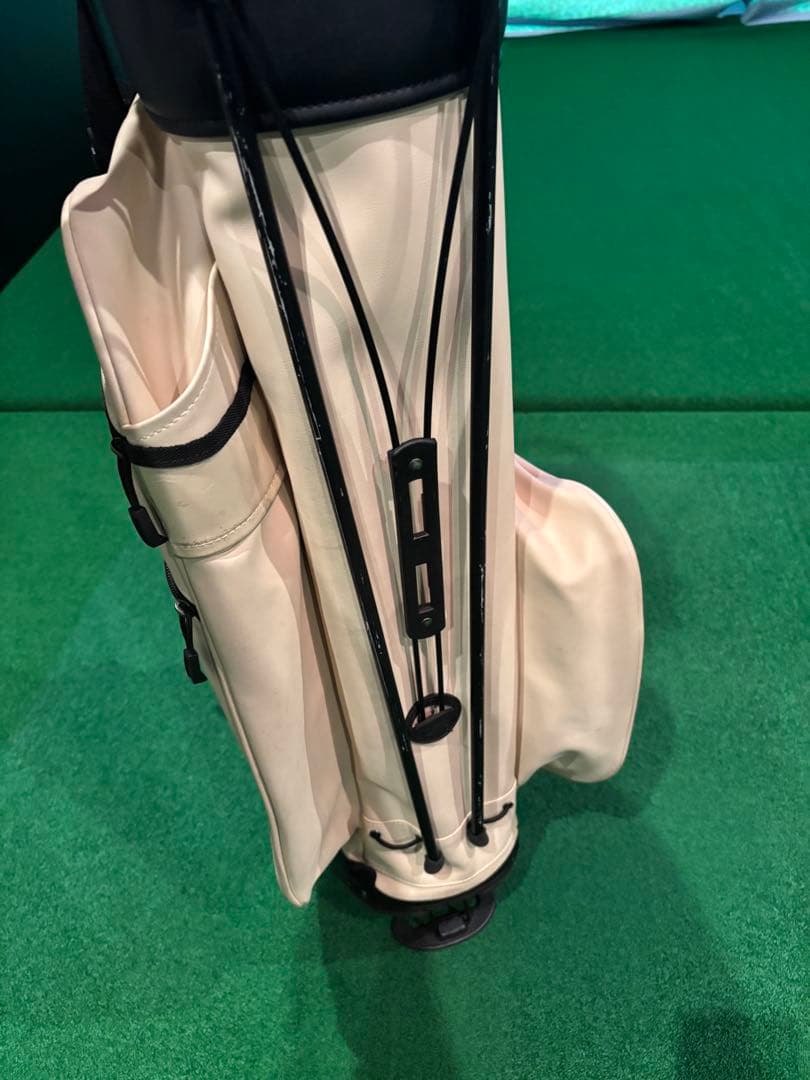 【訳あり】ジョーンズ　トルーパー　スタンドバッグ　一部不具合あり