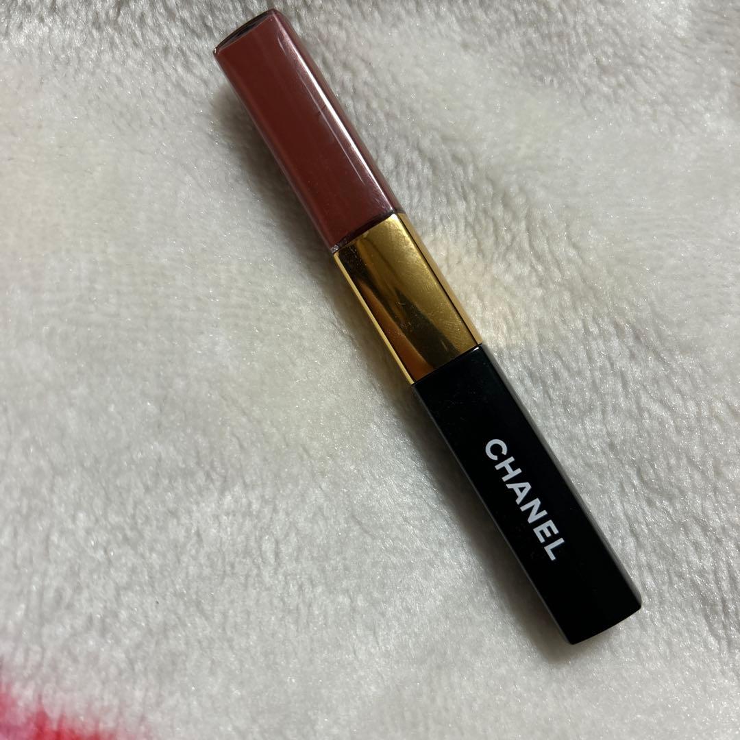 リップグロス CHANEL LE ROUGE DUO ULTRA TENUE 182