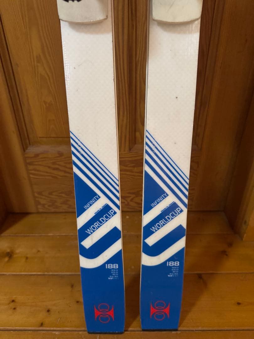 Hart インフィニティ　G WC 188cm