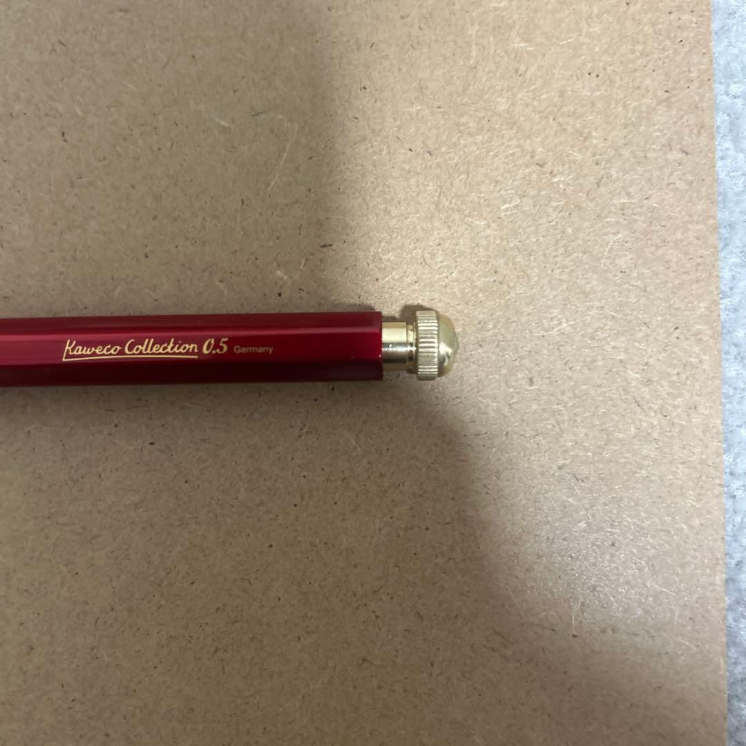 カヴェコスペシャル レッド 0.5mm