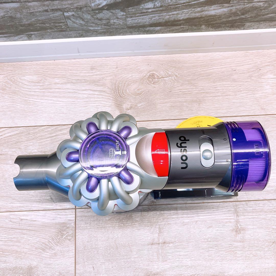 Dyson ダイソン 掃除機 スティッククリーナー V8 SV25