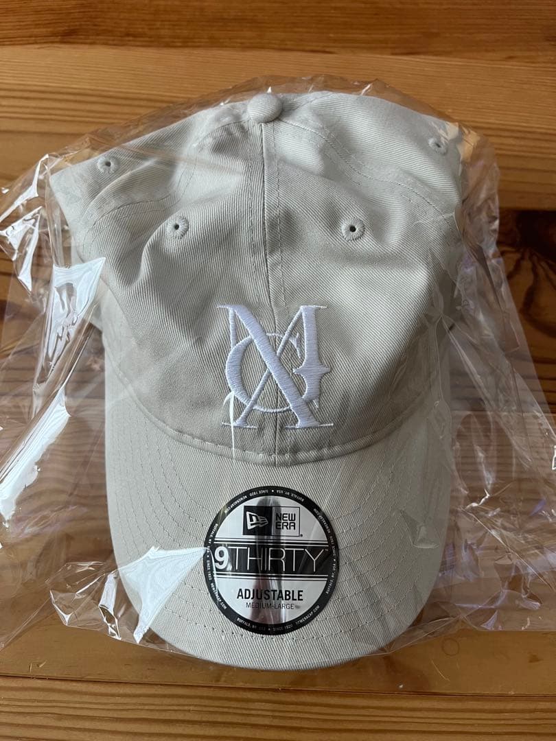 Mrs.GREEN APPLE new era MGA LOGO CAP ミセス