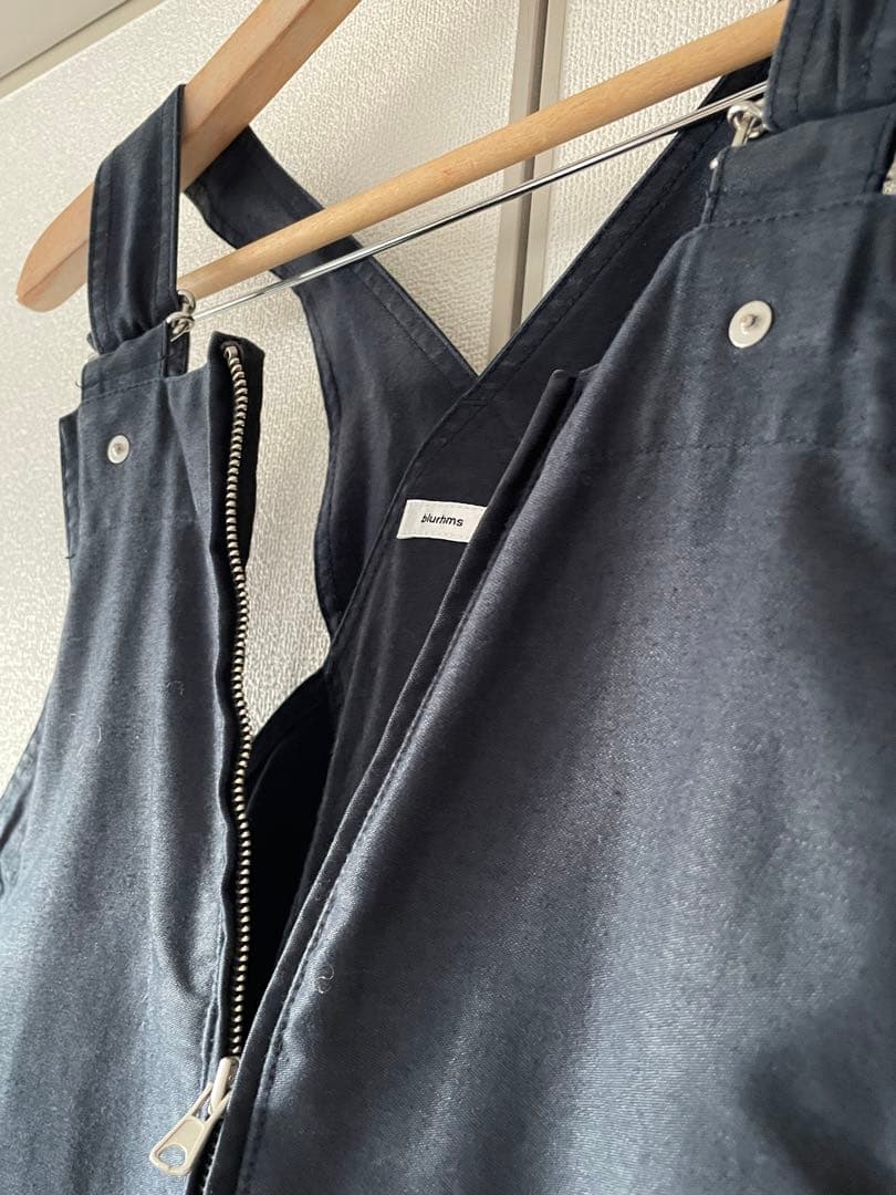 お値下げ！ブラームス　blurhms　オールインワン　オーバーオール　つなぎ