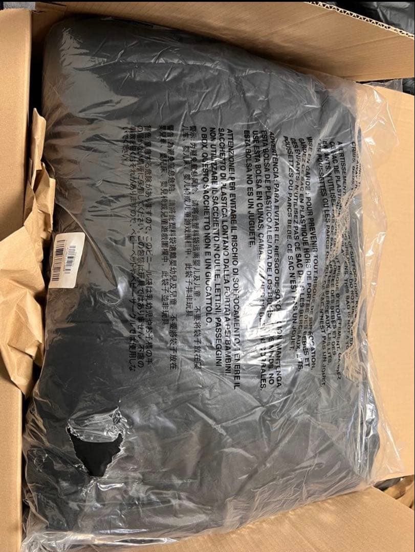 ジャケット・アウター YEEZY GAP BALENCIAGA LONG ROUND JACKET