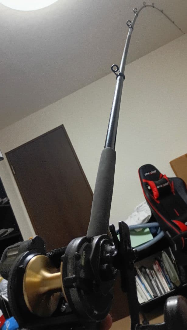 石鯛釣りに使っていた振出竿まとめて3本！ダイワNFT