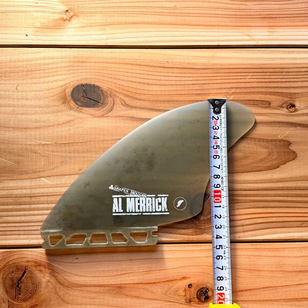 フューチャー ツインフィン　チャネルアイランド