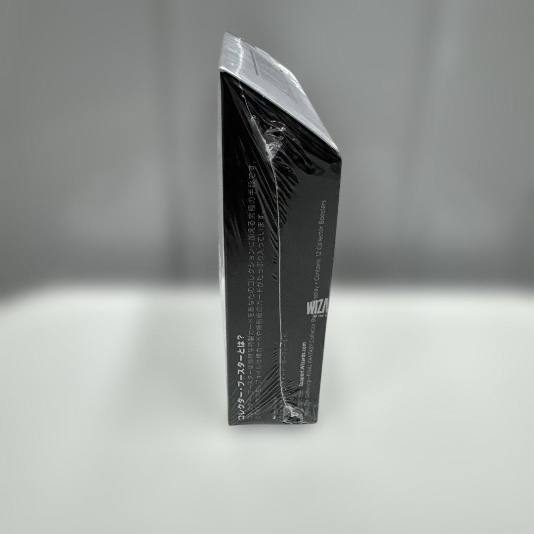 MTG ファイナルファンタジー コレクターブースター 日本語版 新品未開封 FF