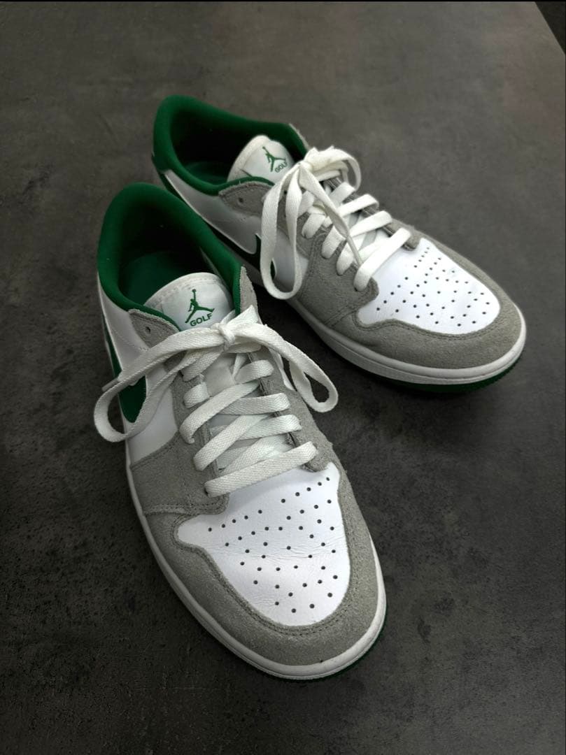 NIKE×AIR JODAN ゴルフシューズ