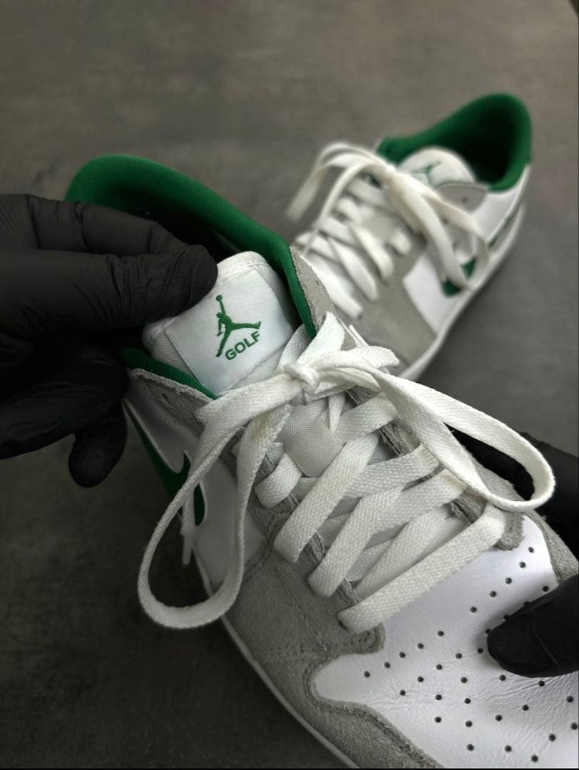 NIKE×AIR JODAN ゴルフシューズ