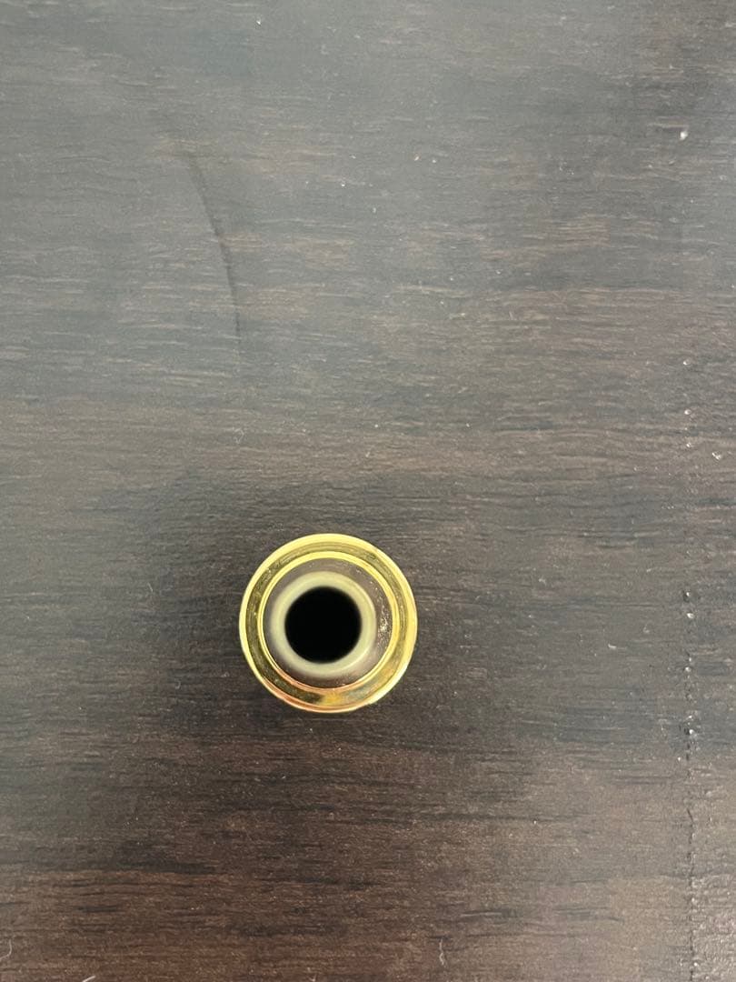 トランペットマウスピース Monette B4S