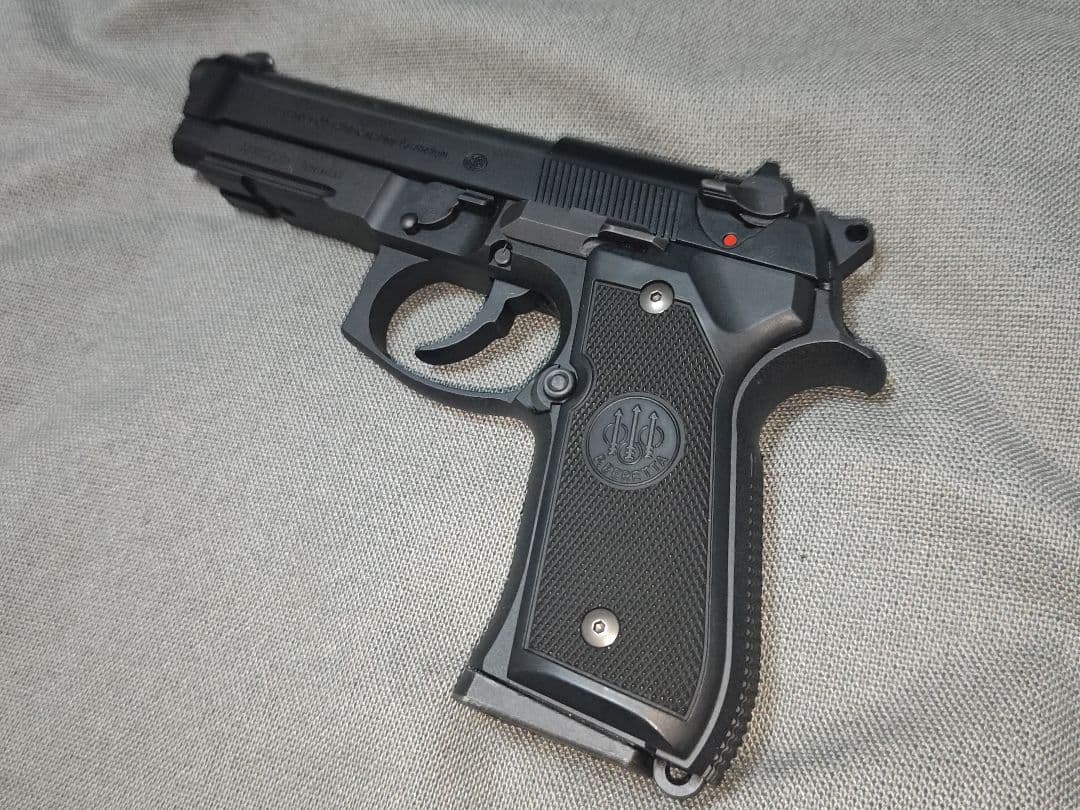 東京マルイ　ガスブローバック　M9A1