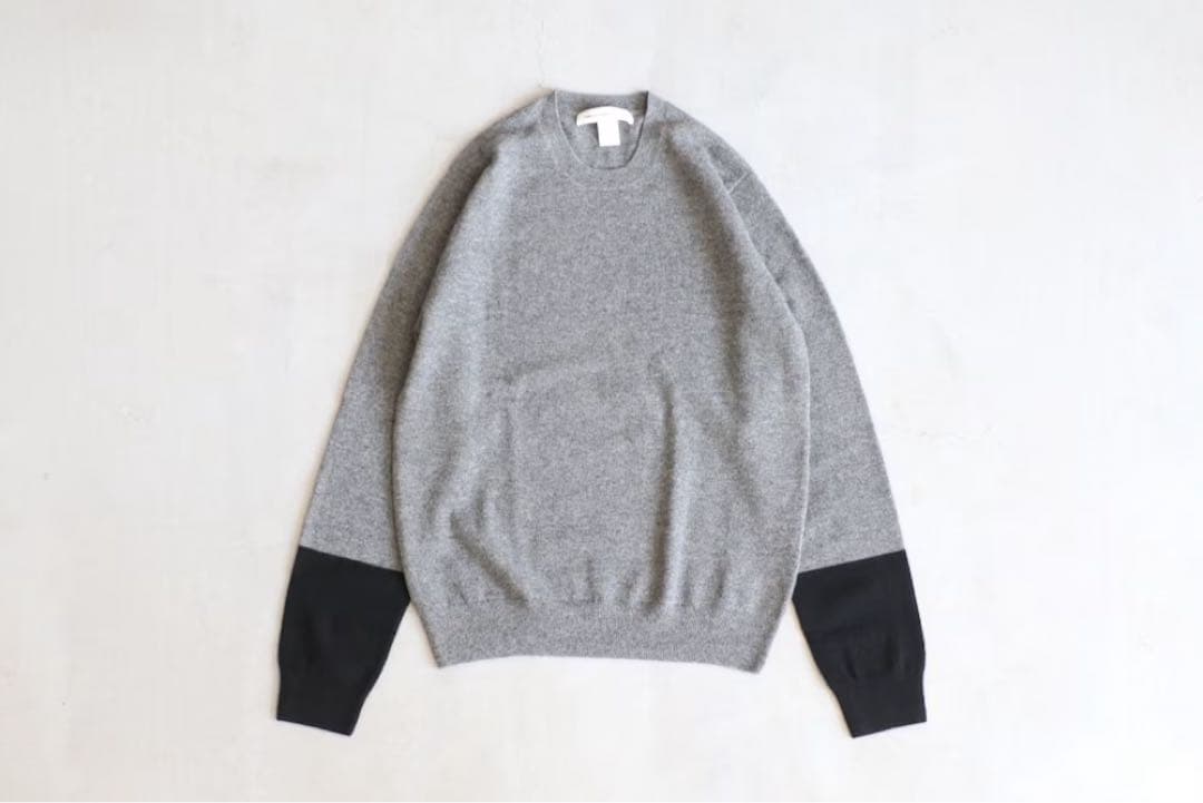 【新品】CDG SHIRT FOREVER RoundNeck Pullover