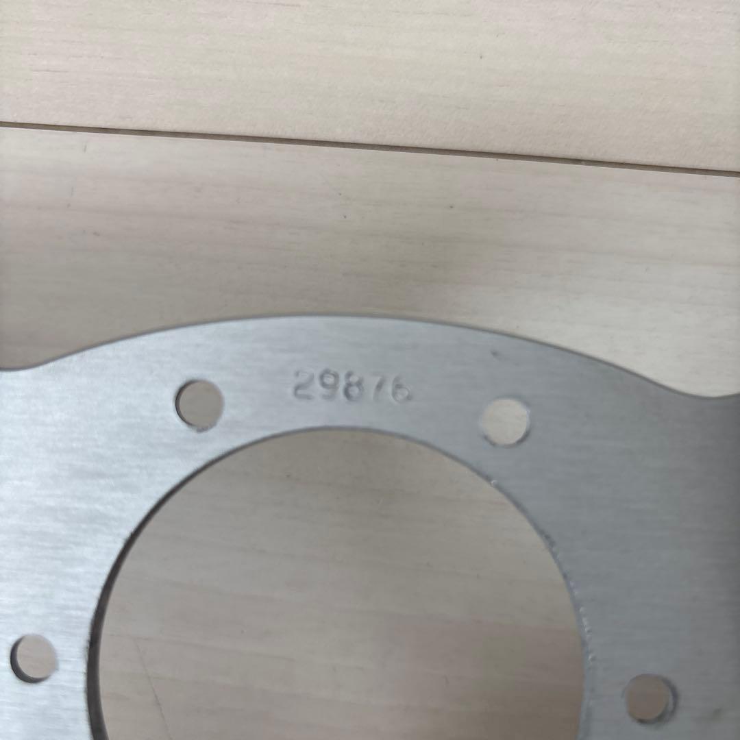 ナルディ　コンペティション　ブラックレザー&シルバースポーク36パイ　正規品中古