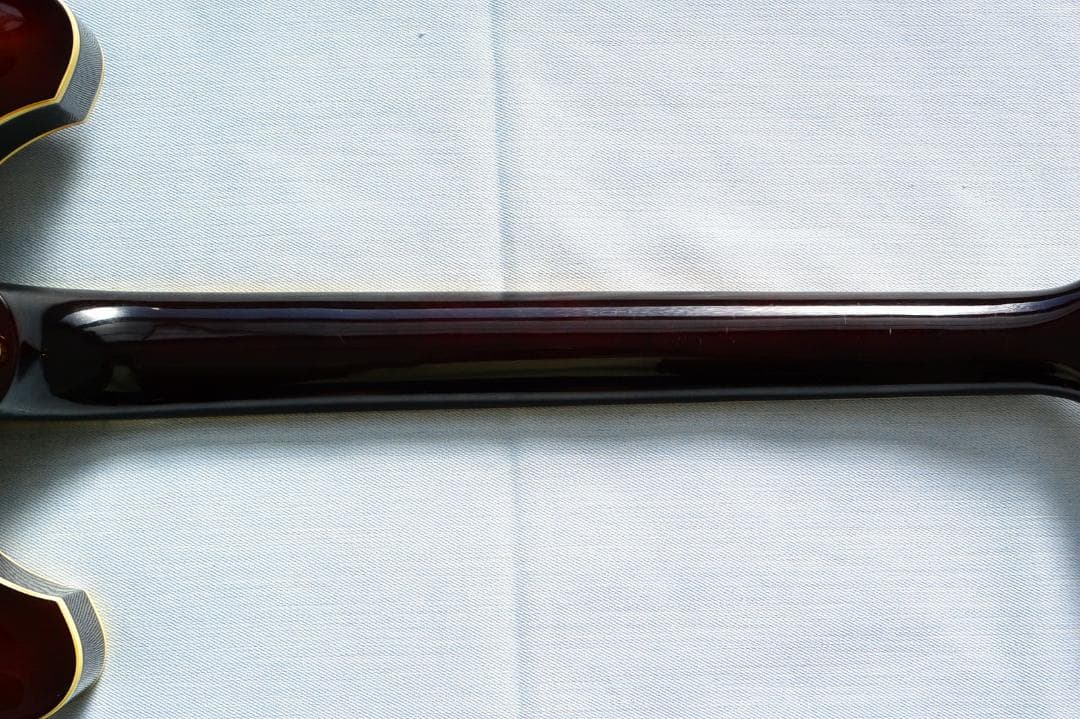 Yamaha SA-60 特製パーツ搭載 76年頃製 セミホロー Bigsby