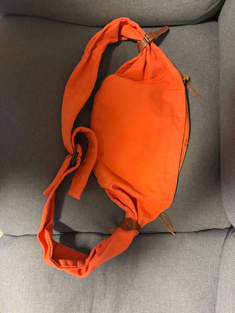 kapital スナフキン ショルダーバック