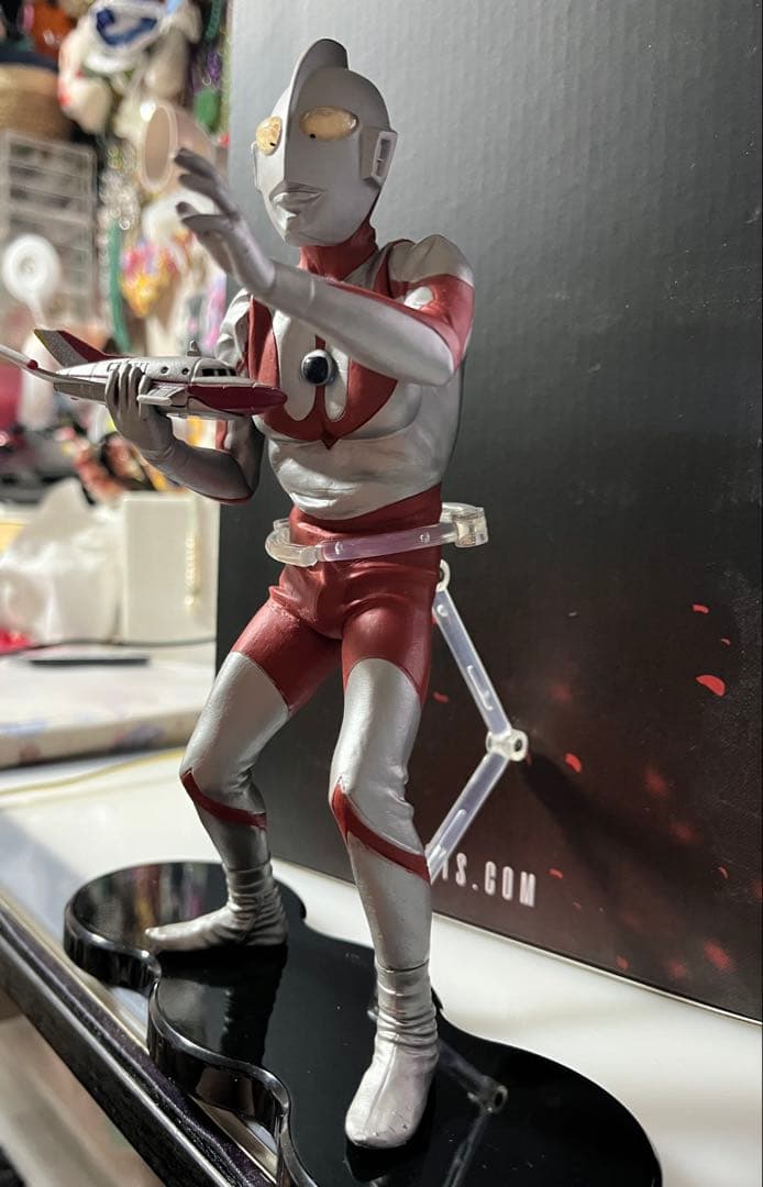 ジャンク品 初代ウルトラマン フィギュア CCP 大怪獣 特撮 xplus