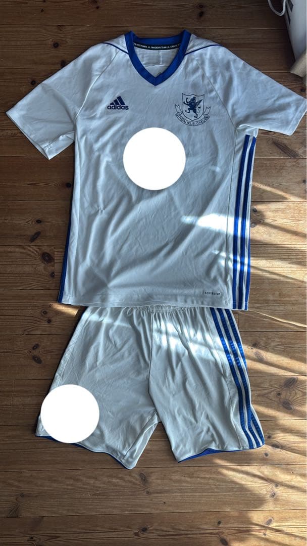 仙台育英サッカー　ユニフォーム