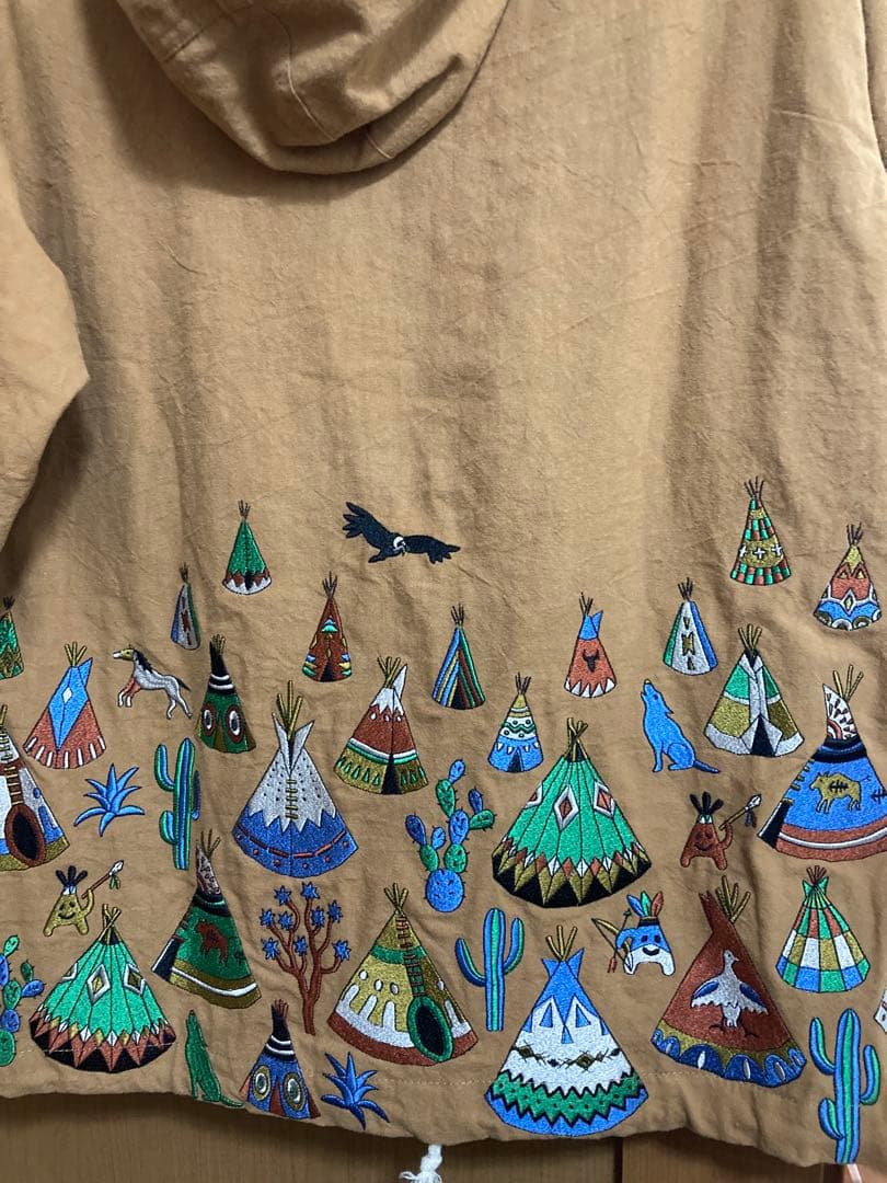 【最終値下げ】go slow caravan コート　サイズ4 新品2022