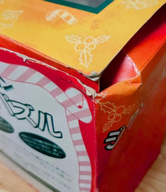 【稀少品】ミッキーのジグソーパズル貯金箱