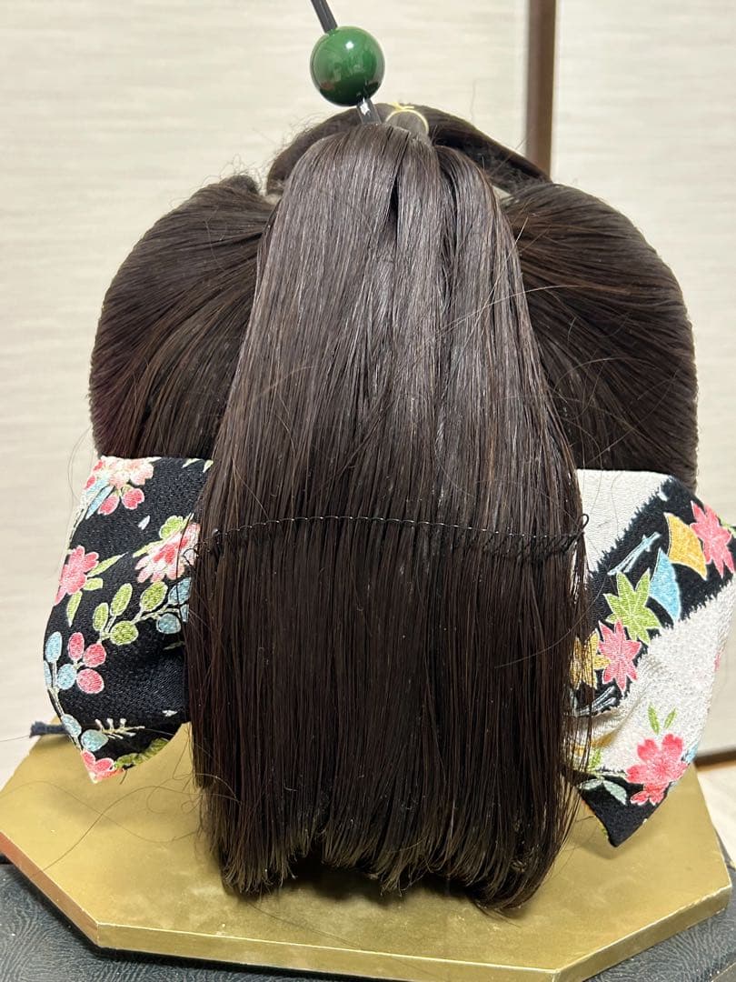 大衆演劇 かつら だるま返し