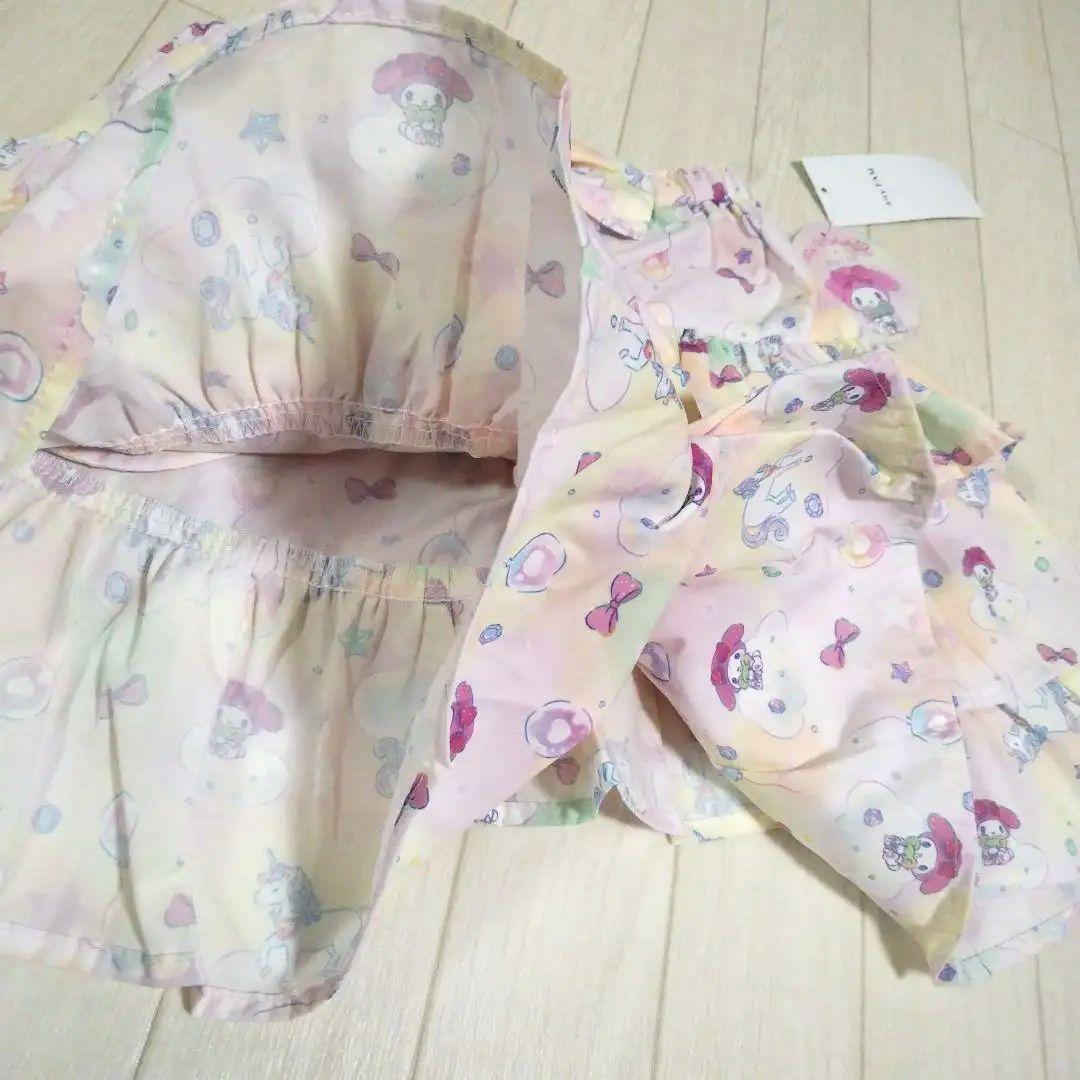 エニィファム130サイズ【サンリオキャラクターズ×any FAM】マイメロセット