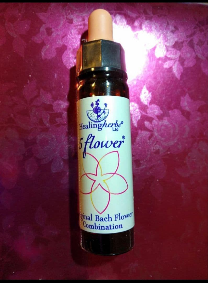 オマケ付08/2035■ヒーリングハーブス社フルセット■バッチフラワーレメディー