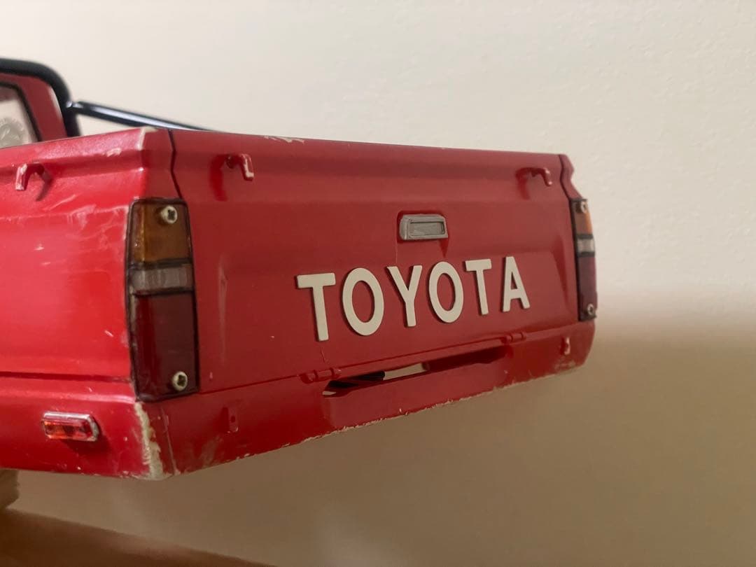 RC4WD Trail Finder 2 ボディー　1/10スケール