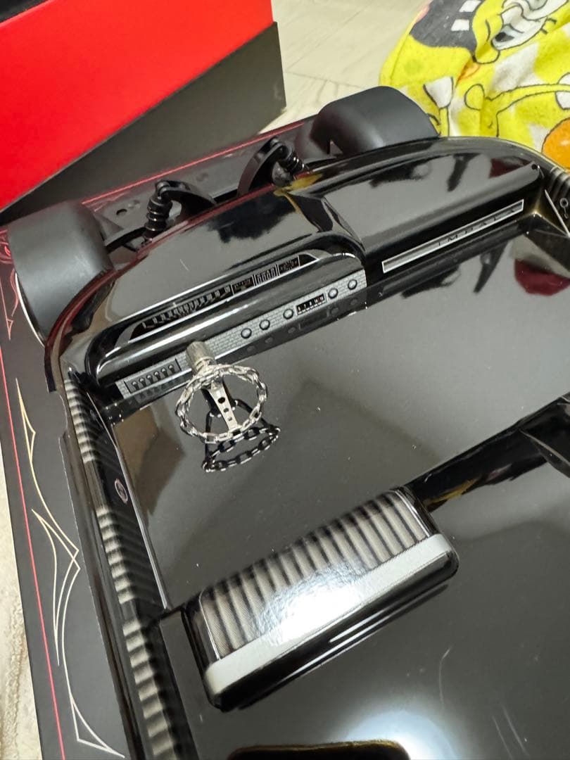 radcat製 インパラ64 ローライダー 1/10スケール