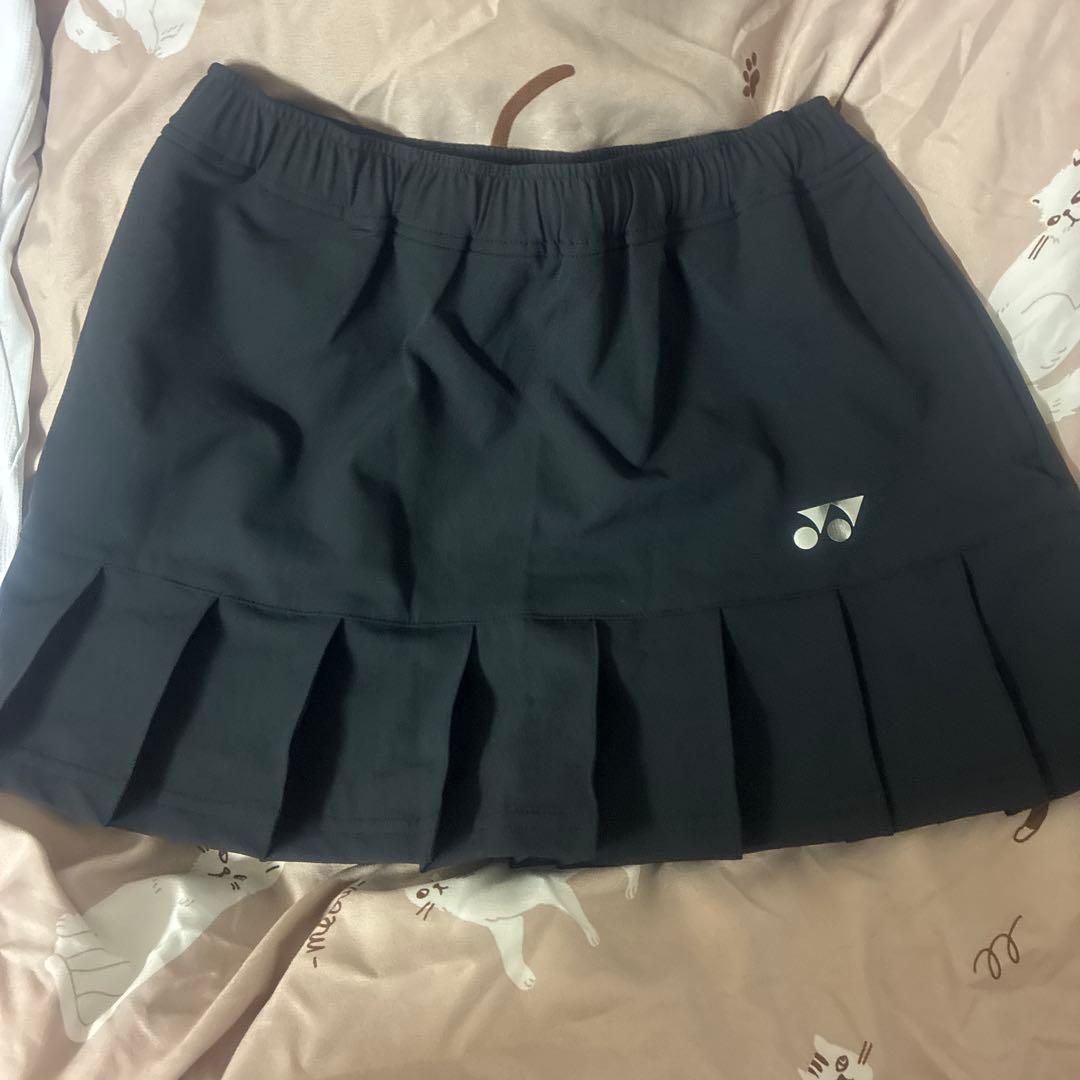 YONEX テニス バドミントン ユニ セット