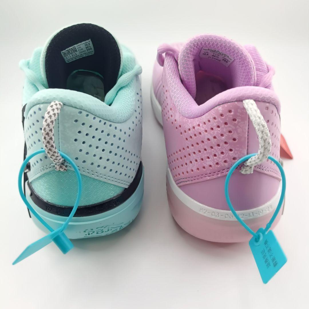 Wade Shadow 6 自由・マイアミナイトミスマッチUS10.5 28cm