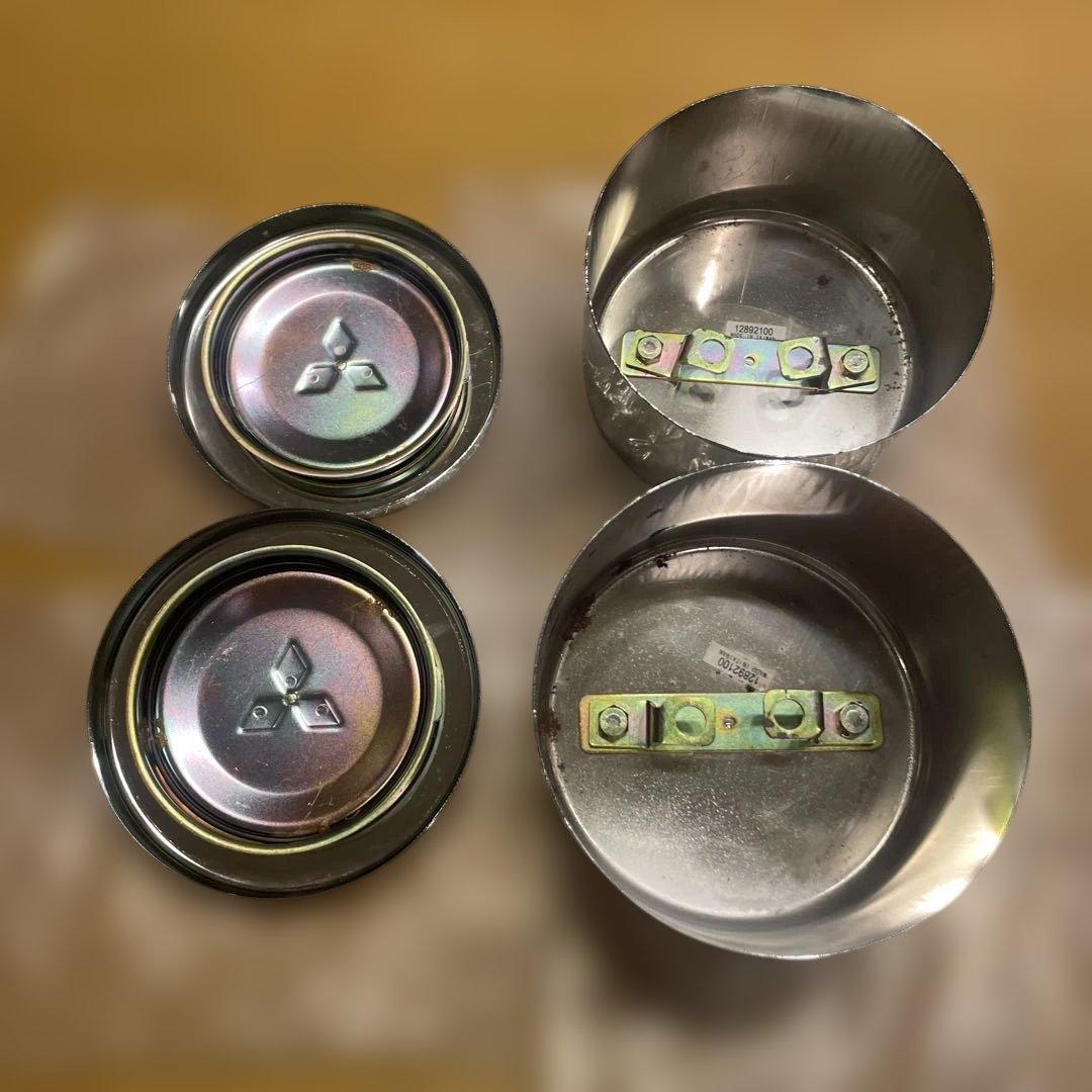 パーマンPAMANふそうホイルセンターキャップ　即購入ok‼️送料込み‼️