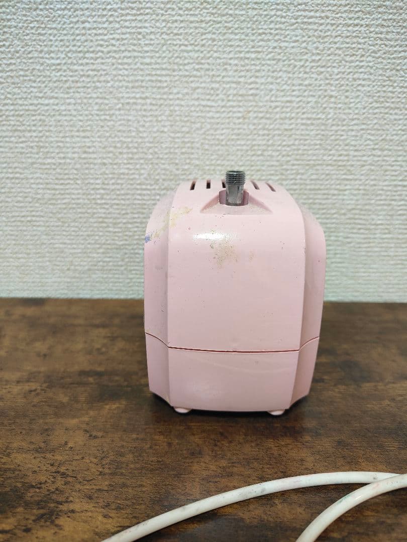 ジャンク品エアジェル エアブラシ エアガン 4本＋コンプレッサー＆おまけ多数