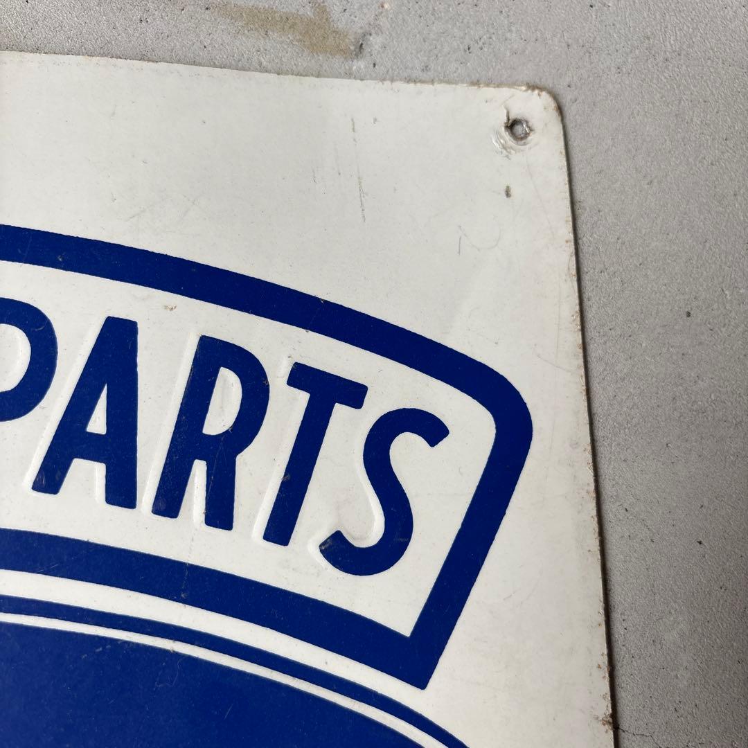 Ford vintage Genuine Parts ヴィンテージ　看板