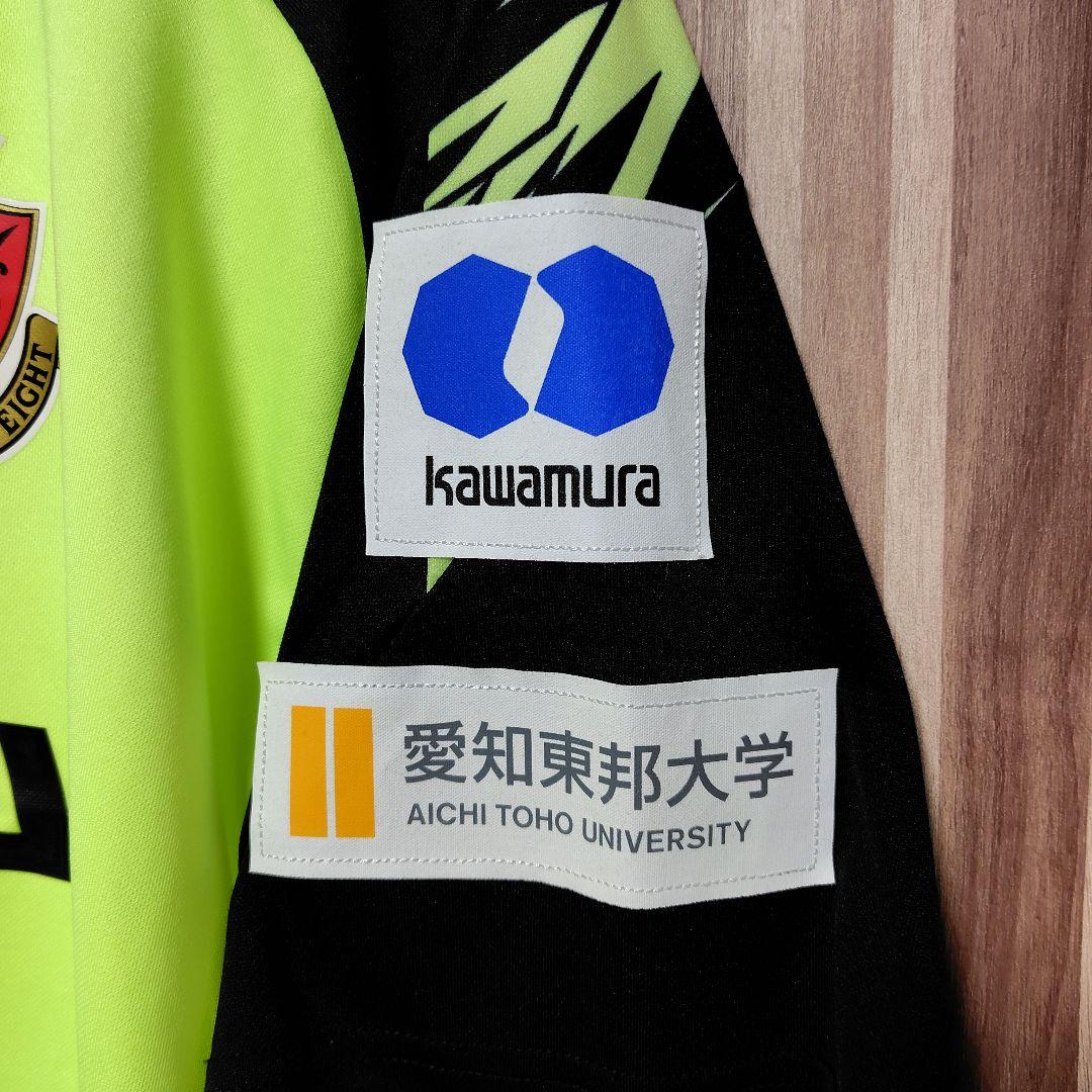 名古屋グランパス　練習着　プラクティスシャツ　GKモデル　2XL