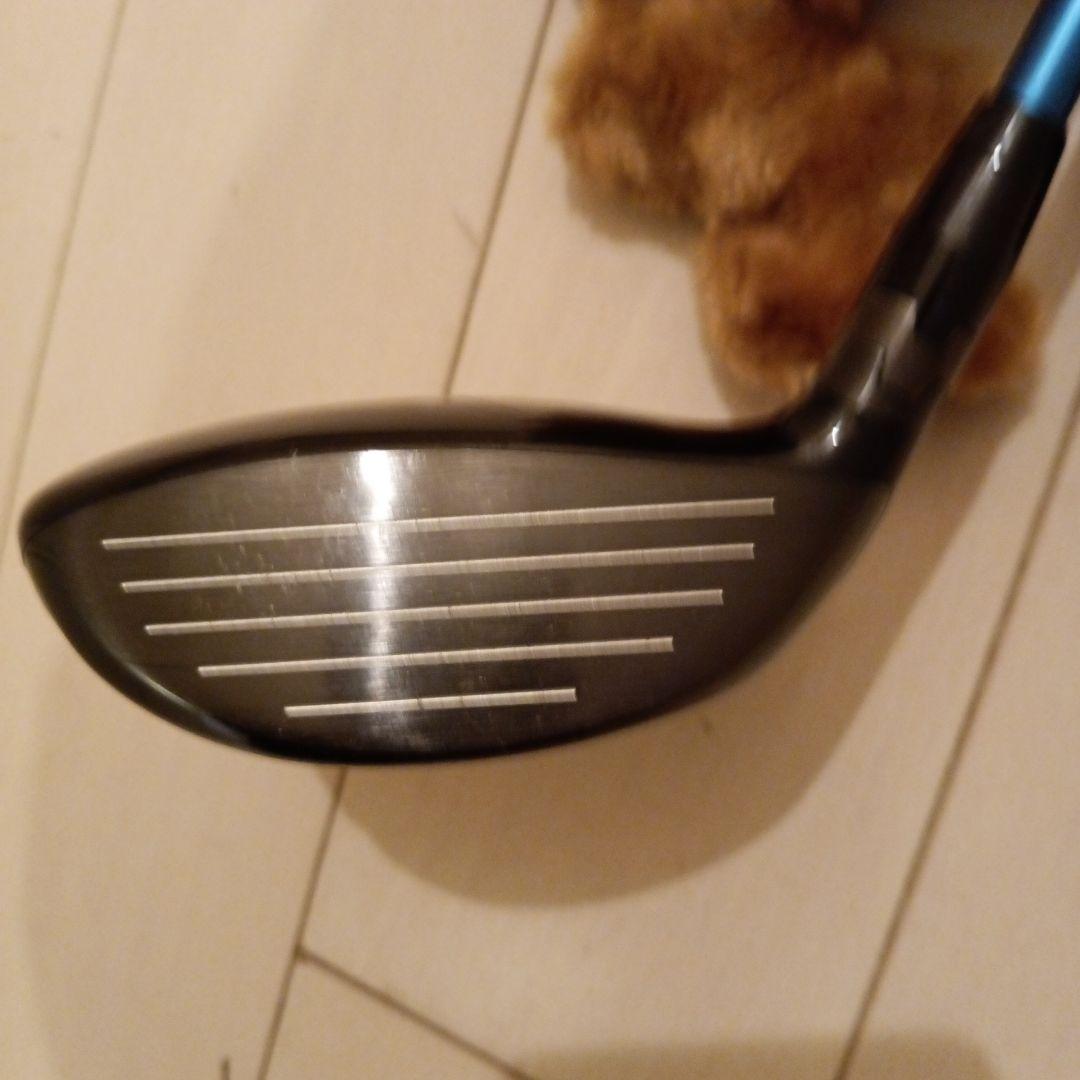 Titleist TS2 フェアウェイウッド 3w　15゜ツアーAD GT-6s