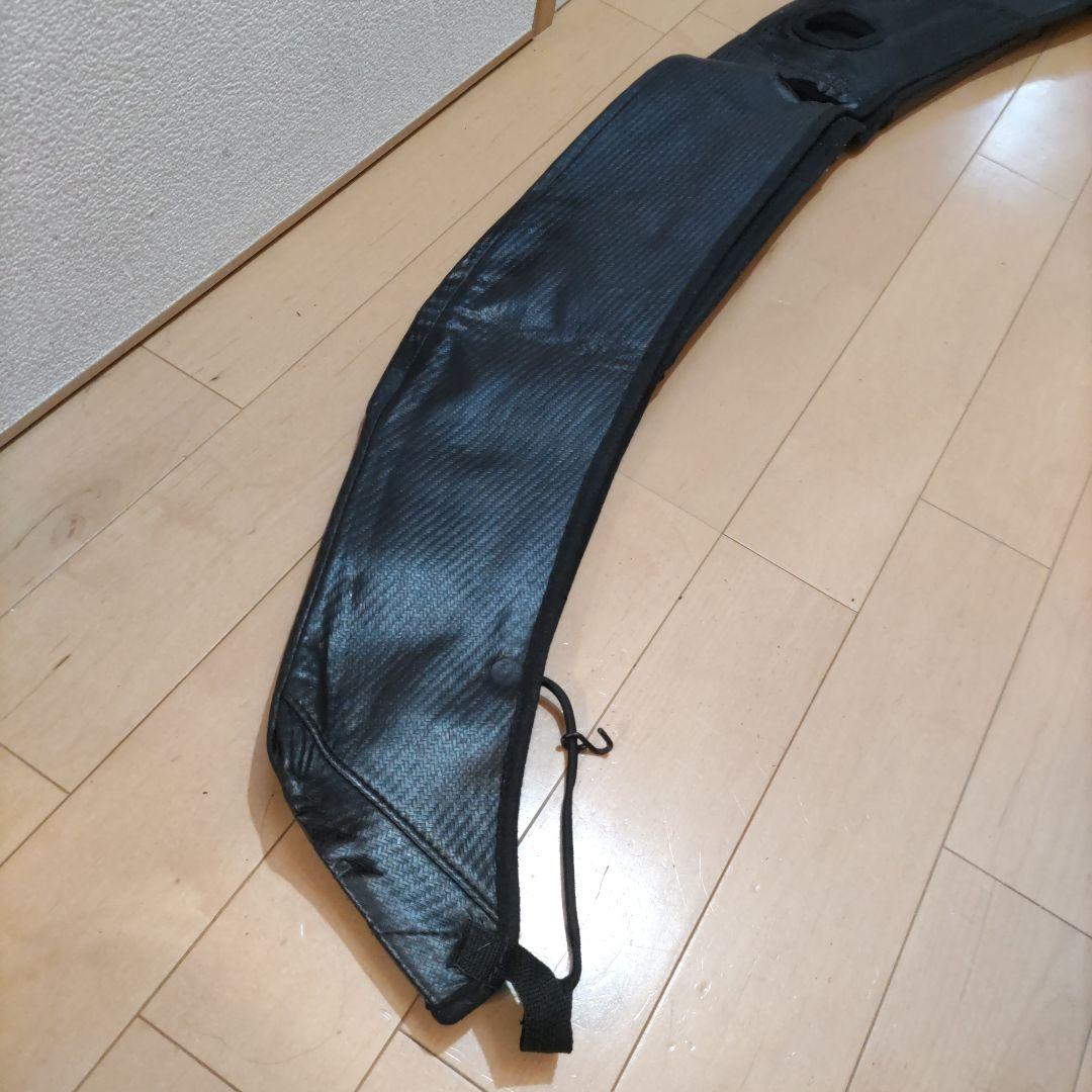 ノーズブラ　E52エルグランド　LEXUS　RX350 コルガンカスタム