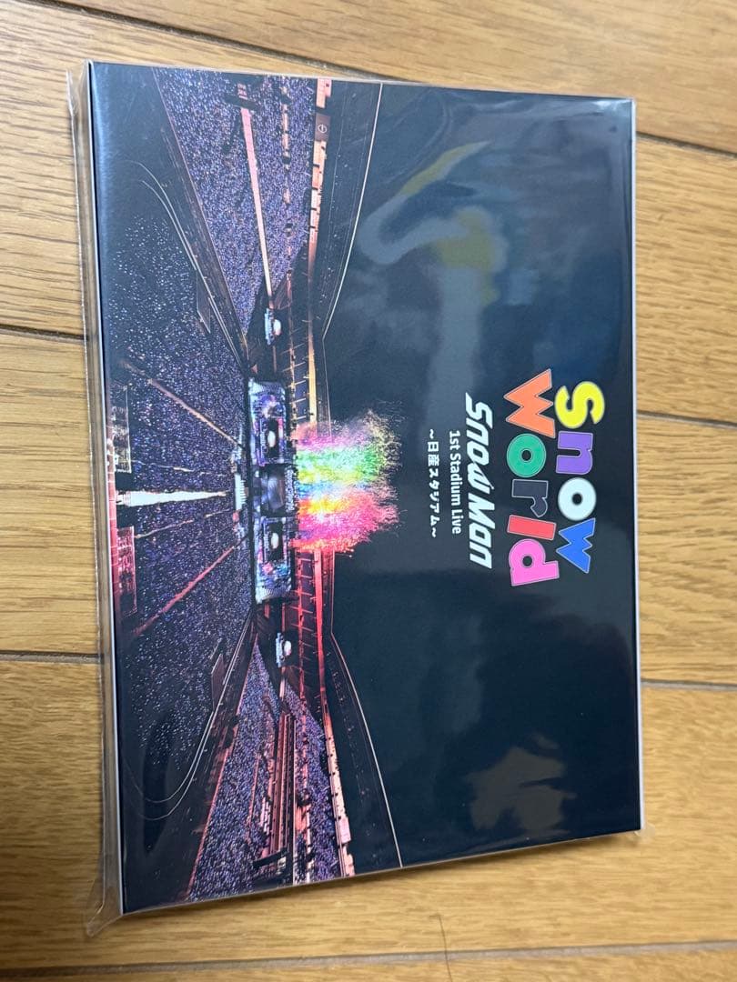  World 日産スタジアムBD