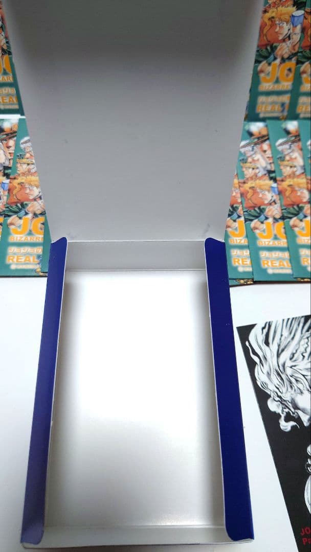 ジョジョの奇妙な冒険三部 リアルペイントシート 全２６種