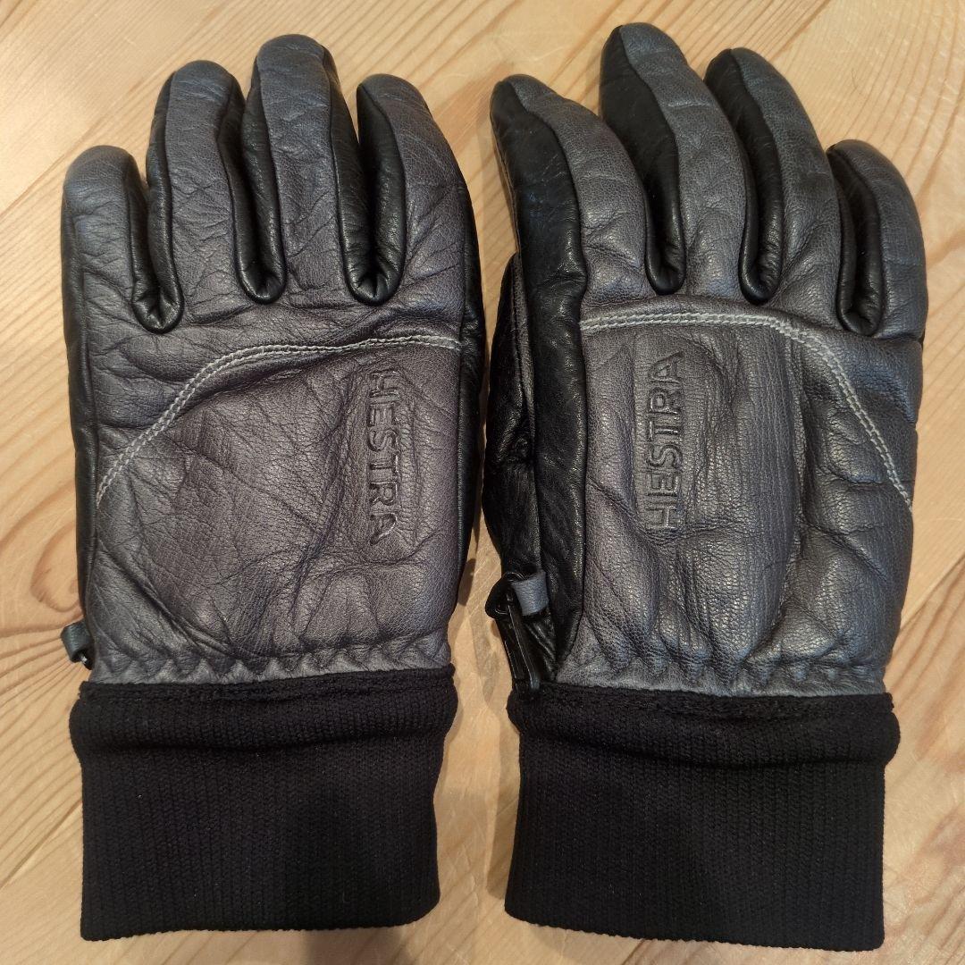 ヘストラ グローブ サイズ9