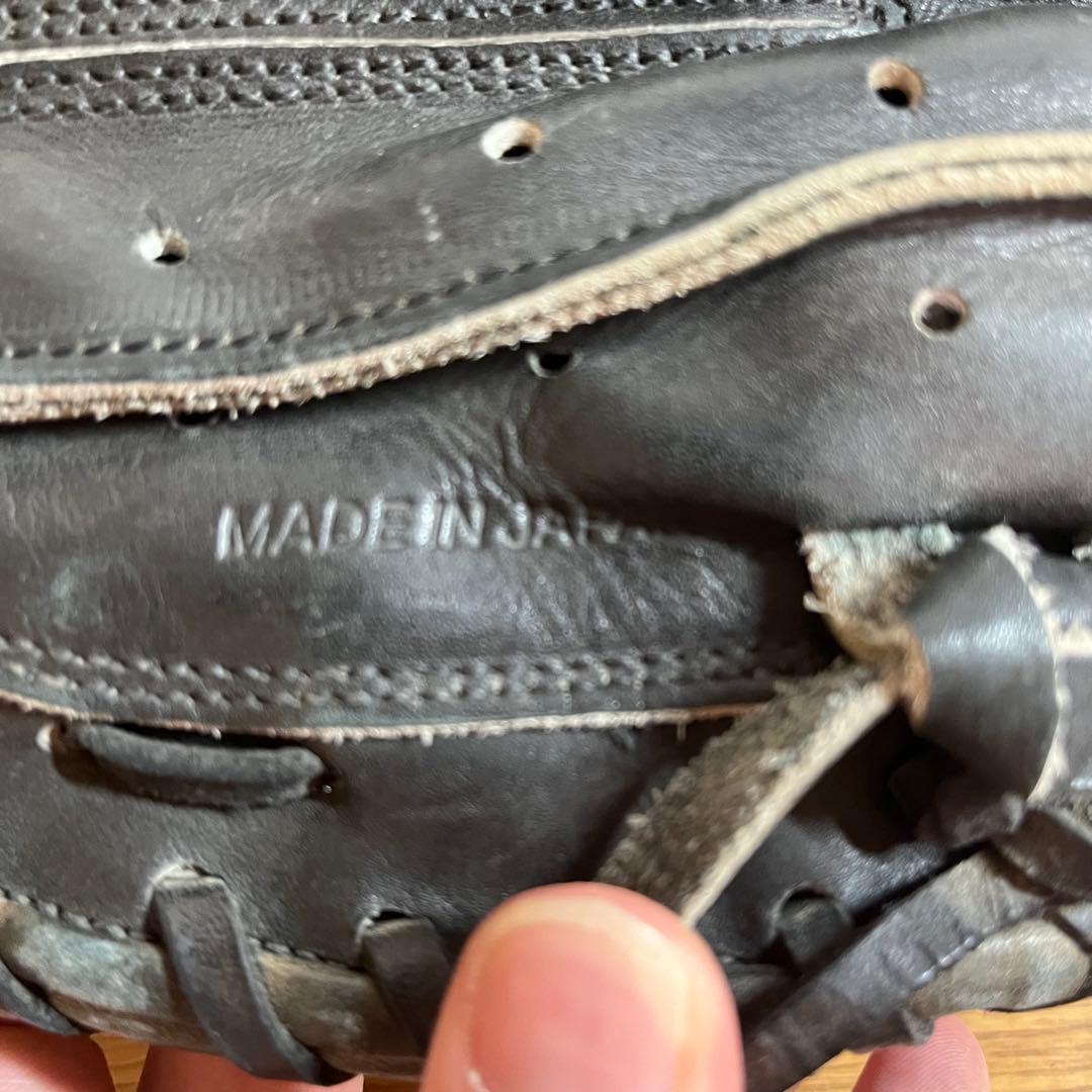 SSK 一般硬式 キャッチャーミット スペシャルオーダーメイド 良品