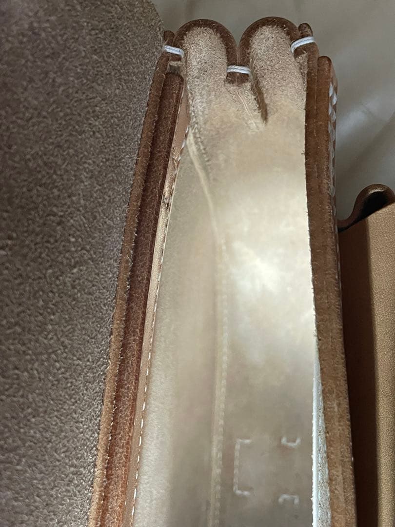 専用　大輔レザー　メールバッグ