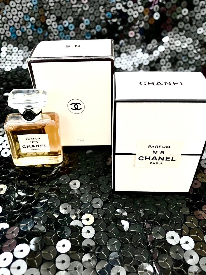 CHANEL N°5 Eau de Parfum & Parfum セット