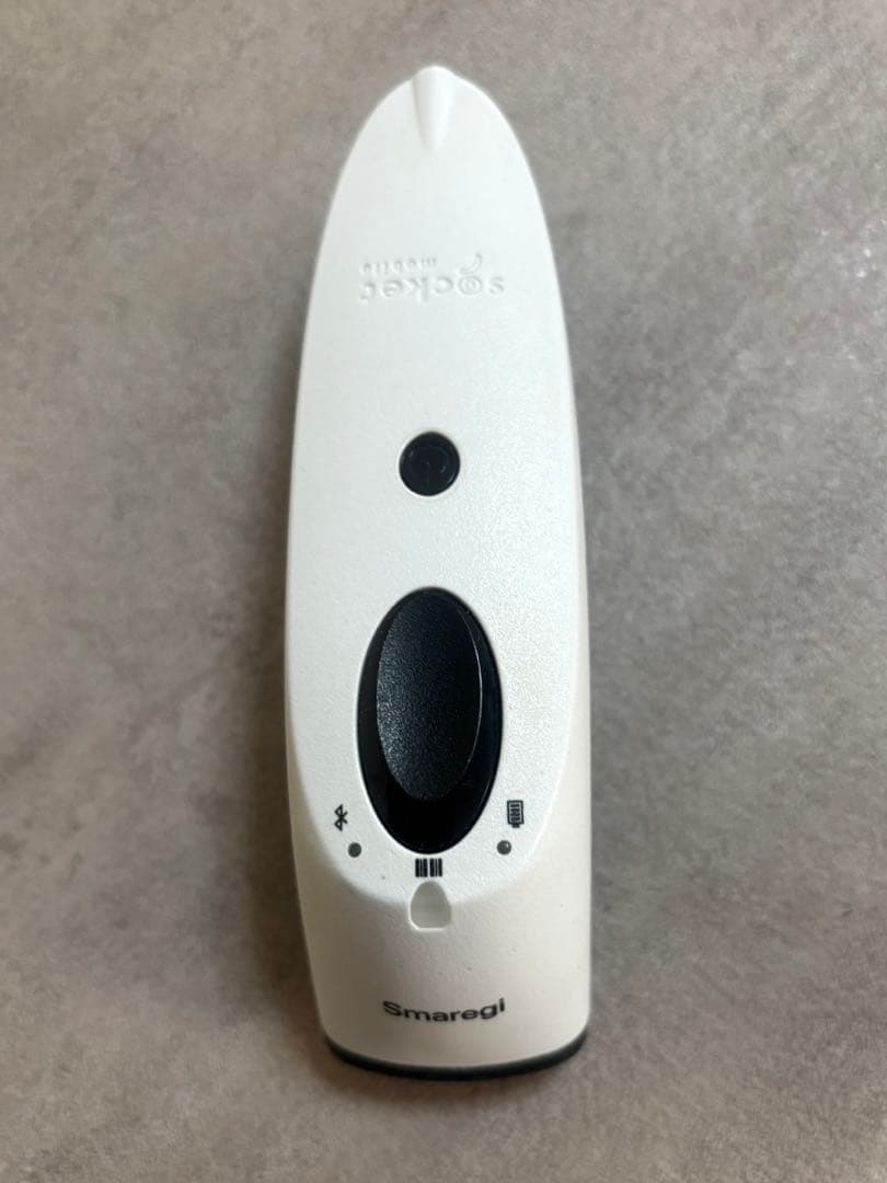 ソケットモバイル　バーコードリーダー