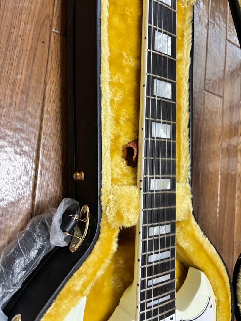 ギター Epiphone Inspired by Gibson SG Custom