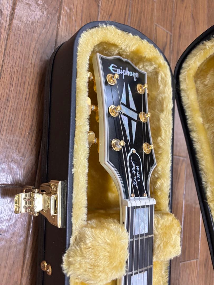 ギター Epiphone Inspired by Gibson SG Custom