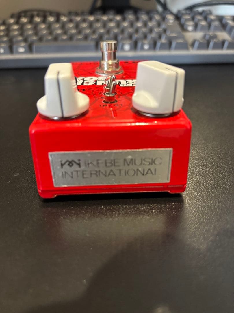 ギター MI Effects Super Crunch Box