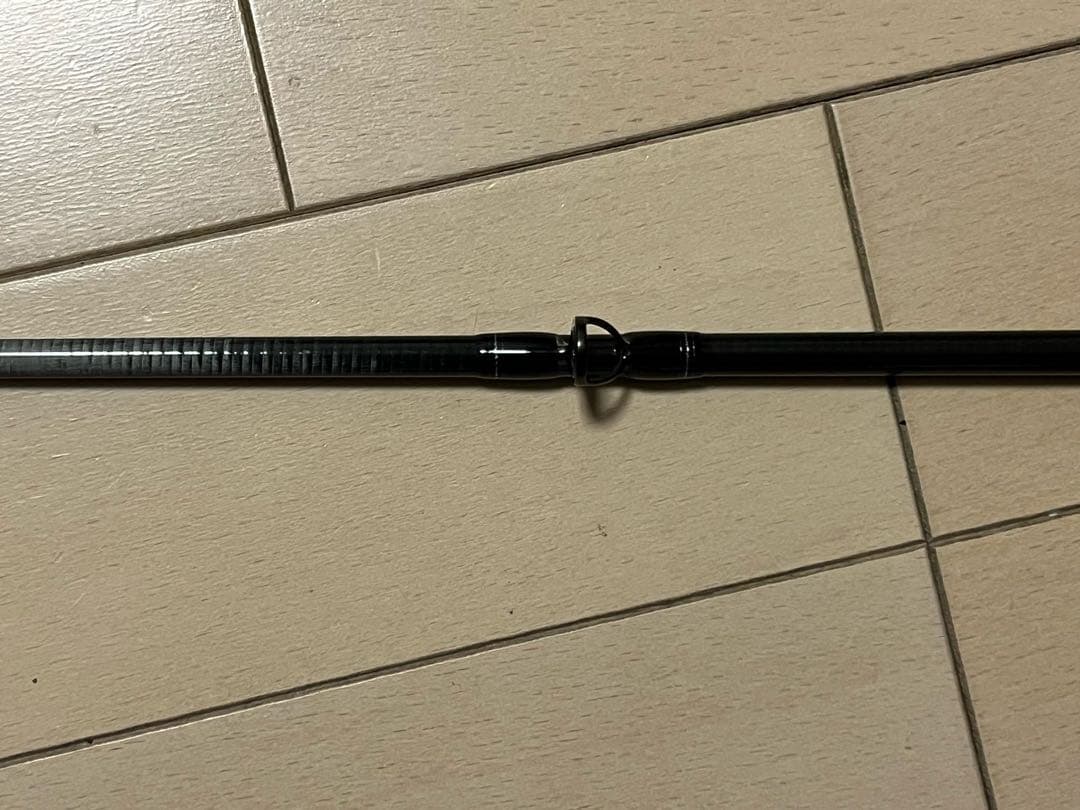 ダイワ DAIWA タチウオジギング専用ロッド　鏡牙AIR 58B